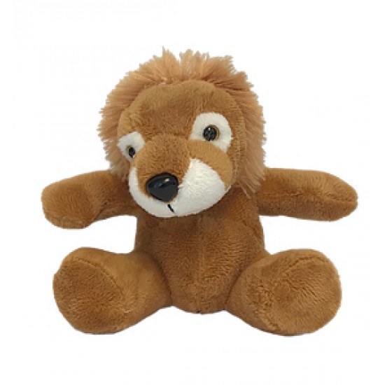 Mīksta rotaļlieta mini lauva Molli Toys Lion 8083