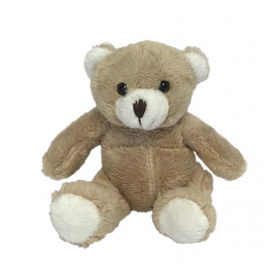 Mīksta rotaļlieta mini lācis Molli Toys Bear 8090