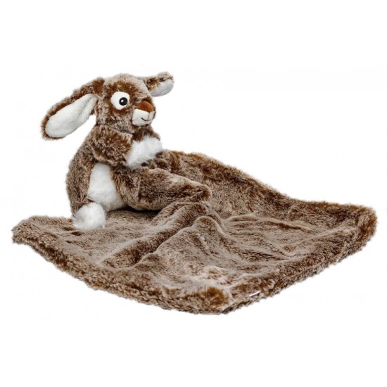 Miega lupatiņa zaķis Molli Toys Doudou Rabbit 8141