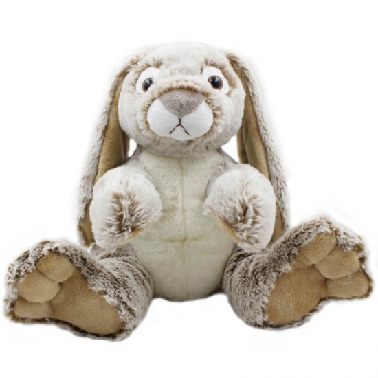Mīksta rotaļlieta zaķis Molli Toys Rabbit Stampe 8409
