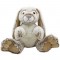 Mīksta rotaļlieta zaķis Molli Toys Rabbit Stampe 8409