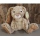 Mīksta rotaļlieta zaķis Molli Toys Rabbit Stampe 8409