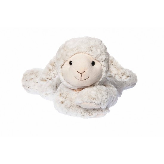 Mīksta rotaļlieta aita Molli Toys Lamb Mollis Lying 8426