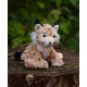 Mīksta rotaļlieta lūsis Molli Toys Wild Cat 8500