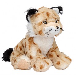 Mīksta rotaļlieta lūsis Molli Toys Wild Cat 8500