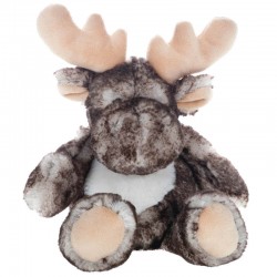 Plush toy Molli Toys Moose Helge 8509