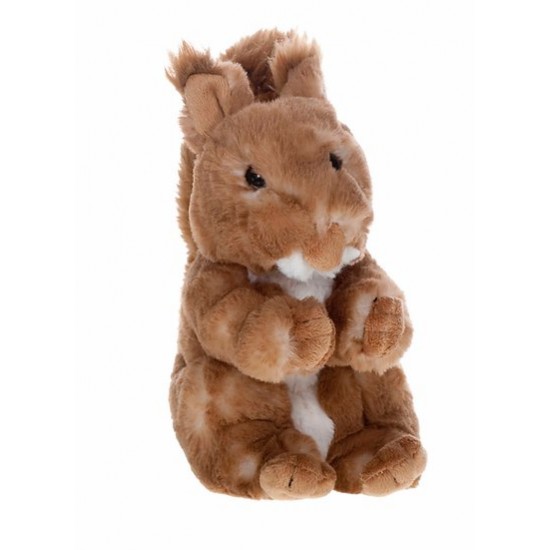Mīksta rotaļlieta vāvere Molli Toys Squirrel 8512