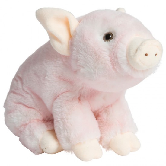 Mīksta rotaļlieta cūka Molli Toys Pig 8600