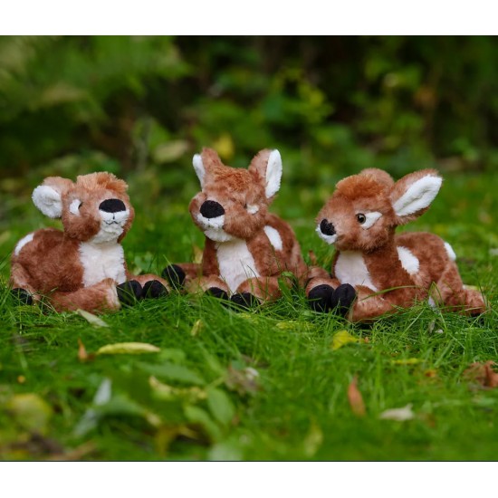 Mīksta rotaļlieta stirnēns Molli Toys Bambi 8620