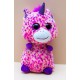 Mīksta rotaļlieta vienradzis Molli Toys Minglis Pink Unicorn 8719