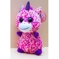 Plush toy Molli Toys Minglis Pink Unicorn 8719