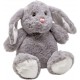 Mīksta rotaļlieta zaķis Molli Toys Rabbit Isa grey 8943