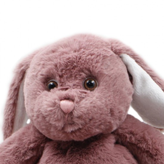 Mīksta rotaļlieta zaķis Molli Toys Rabbit Bella pink 8944