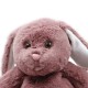 Mīksta rotaļlieta zaķis Molli Toys Rabbit Bella pink 8944