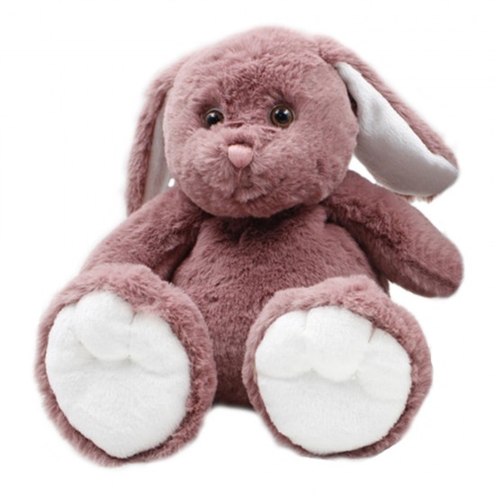 Mīksta rotaļlieta zaķis Molli Toys Rabbit Bella pink 8944