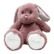 Mīksta rotaļlieta zaķis Molli Toys Rabbit Bella pink 8944