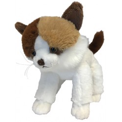 Mīksta rotaļlieta kaķis Molli Toys Cat Gosan 9107