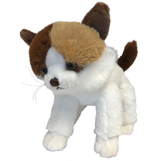 Mīksta rotaļlieta kaķis Molli Toys Cat Gosan 9107