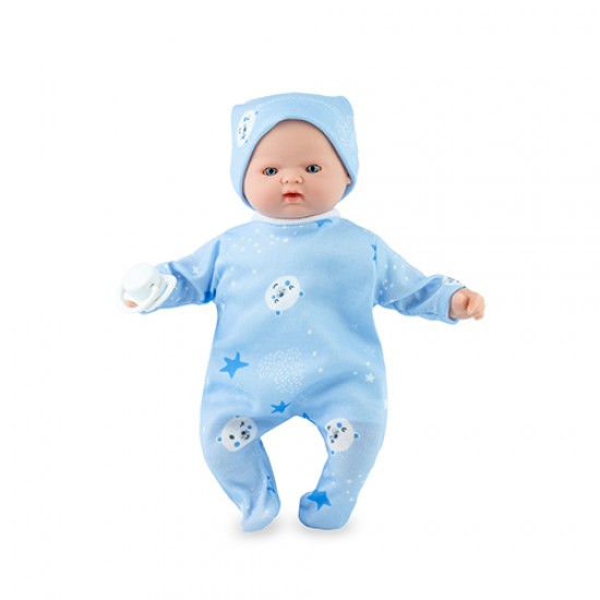 Lelle Doll Marina&Pau Muñeca Suenecitos Blue 100