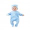Lelle Doll Marina&Pau Muñeca Suenecitos Blue 100