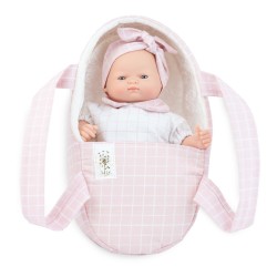 Lelle Doll Marina&Pau Suenecitos Cuna Baby 116