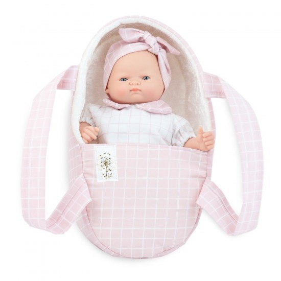 Lelle Doll Marina&Pau Suenecitos Cuna Baby 116