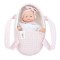 Lelle Doll Marina&Pau Suenecitos Cuna Baby 116