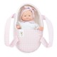Lelle Doll Marina&Pau Suenecitos Cuna Baby 116