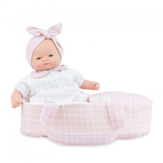 Lelle Doll Marina&Pau Suenecitos Cuna Baby 116