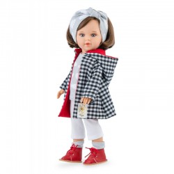 Lelle Doll Marina&Pau Muñeca Marina Rain Individual Box 1517