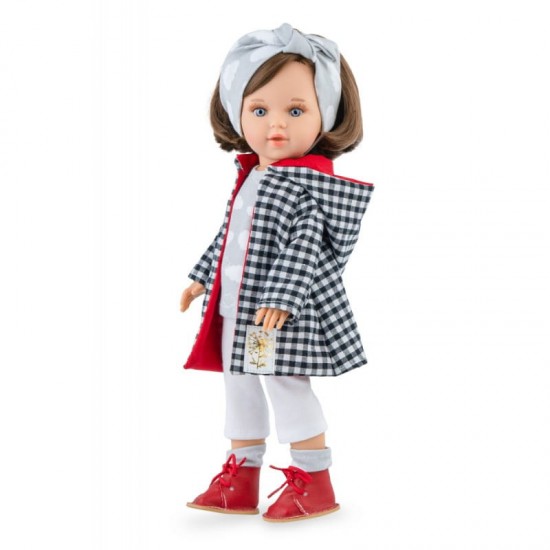 Lelle Doll Marina&Pau Muñeca Marina Rain Individual Box 1517
