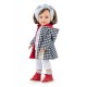 Lelle Doll Marina&Pau Muñeca Marina Rain Individual Box 1517