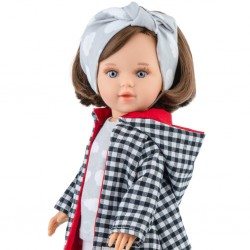 Lelle Doll Marina&Pau Muñeca Marina Rain Individual Box 1517