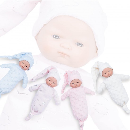 Lelle Doll Marina&Pau Muñeca Suenecitos Baby 160