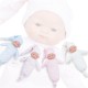 Lelle Doll Marina&Pau Muñeca Suenecitos Baby 160