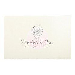 Lelle Doll Marina&Pau Muñeca Petite Baby Individual Box 452
