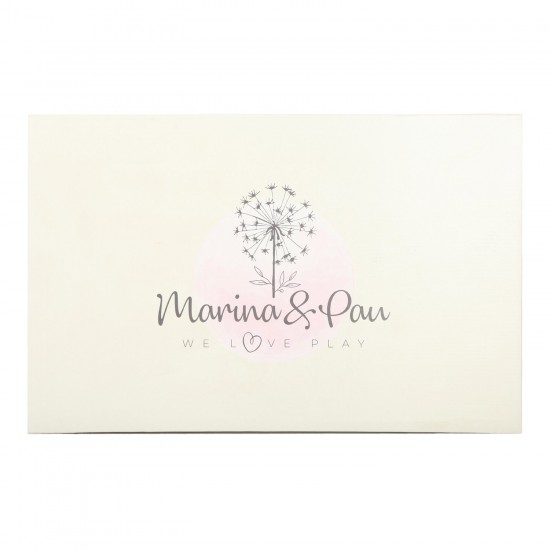 Lelle Doll Marina&Pau Muñeca Petite Nana Individual Box 416