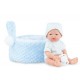 Lelle Doll Marina&Pau Muñeca Mini Golosinas Cesta 200