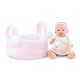 Lelle Doll Marina&Pau Muñeca Mini Golosinas Cesta 200