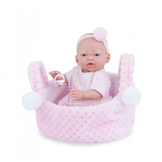 Lelle Doll Marina&Pau Muñeca Mini Golosinas Cesta Individual Box 202