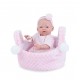 Lelle Doll Marina&Pau Muñeca Mini Golosinas Cesta Individual Box 202