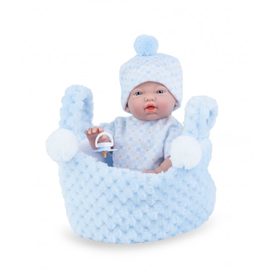 Lelle Doll Marina&Pau Muñeca Mini Golosinas Cesta Individual Box 202