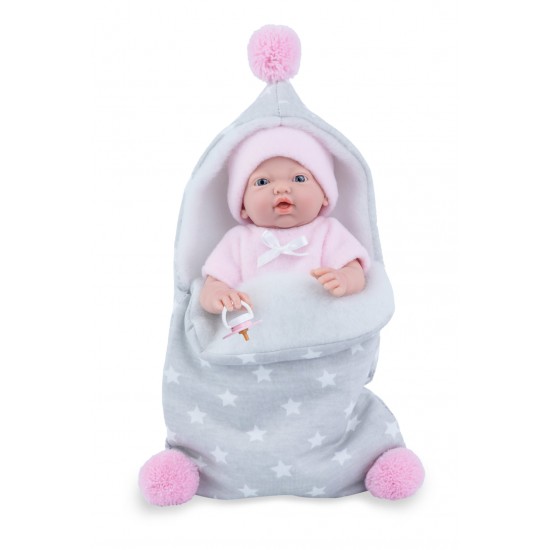 Lelle Doll Marina&Pau Muñeca Mini Golosinas Nana 210