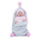 Lelle Doll Marina&Pau Muñeca Mini Golosinas Nana 210