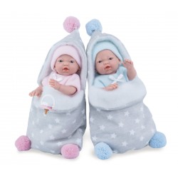 Lelle Doll Marina&Pau Muñeca Mini Golosinas Nana 210
