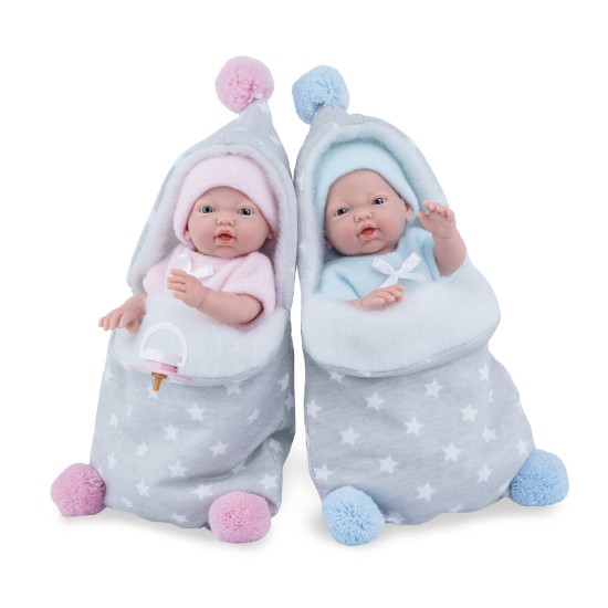 Lelle Doll Marina&Pau Muñeca Mini Golosinas Nana 210