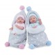 Lelle Doll Marina&Pau Muñeca Mini Golosinas Nana 210
