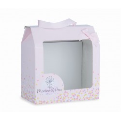 Lelle Doll Marina&Pau Muñeca Nenotin Hip Pouch Pink Individual Box 979