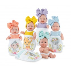 Lelle Doll Marina&Pau Muñeca Cookie Nana 304