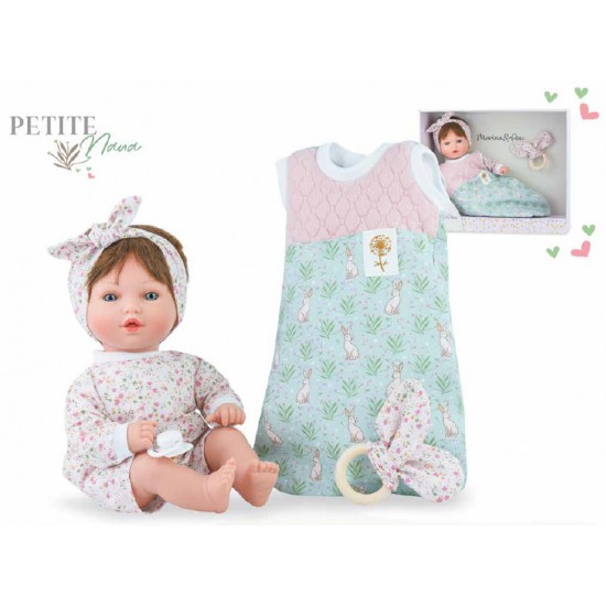 Lelle Doll Marina&Pau Muñeca Petite Nana Individual Box 416